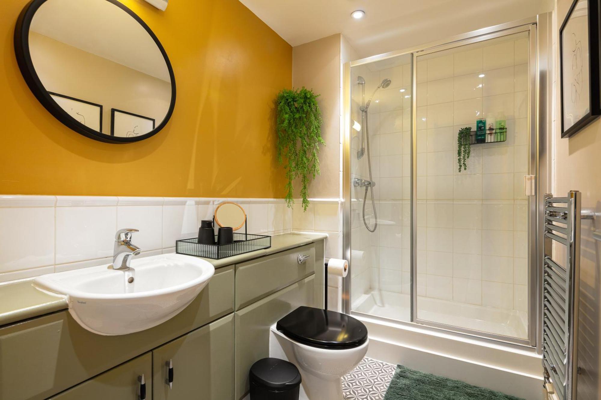Appartement Excel, O2, Canary Wharf, Airport - Free Parking Londres